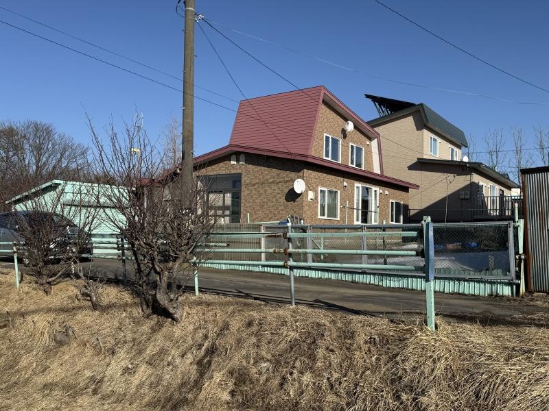 釧路市桜ケ岡１丁目　中古戸建 内観