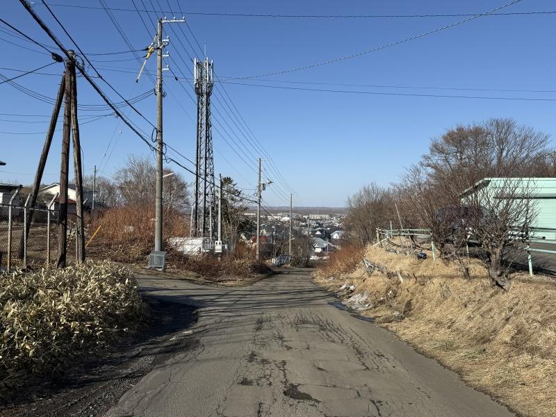 釧路市桜ケ岡１丁目　中古戸建 内観
