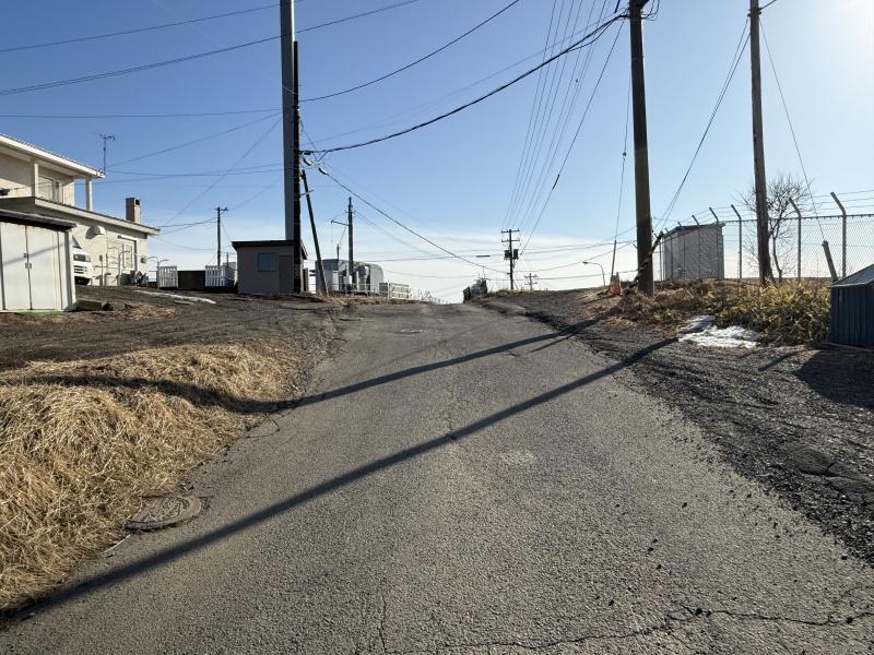 釧路市桜ケ岡１丁目　中古戸建 内観