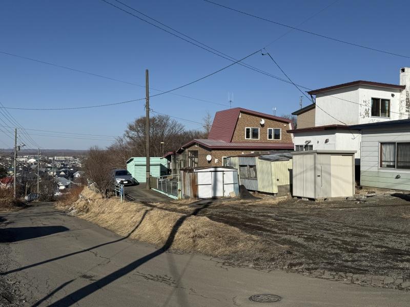釧路市桜ケ岡１丁目　中古戸建 内観