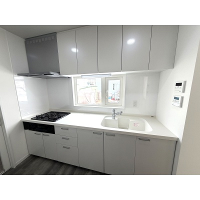 釧路町北都１丁目　中古戸建 内観