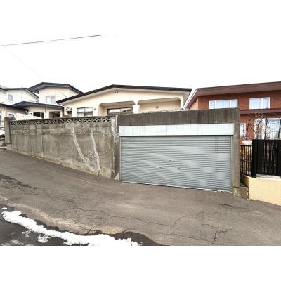 釧路市緑ヶ岡２丁目　中古平家建 内観