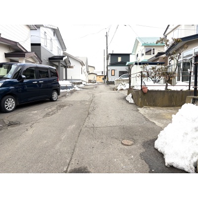 釧路市緑ヶ岡２丁目　中古平家建 内観