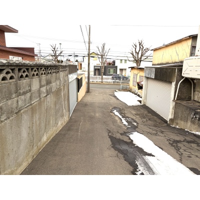 釧路市緑ヶ岡２丁目　中古平家建 内観