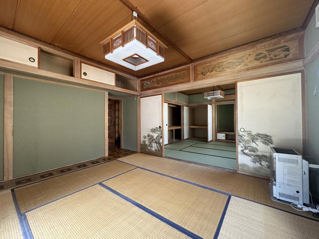 美原5丁目　中古戸建 内観