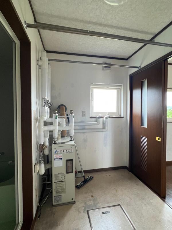 音別町共栄１丁目　中古戸建 内観