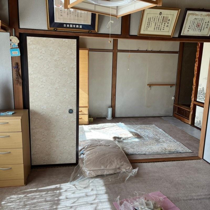 音別町本町３丁目　中古戸建 内観