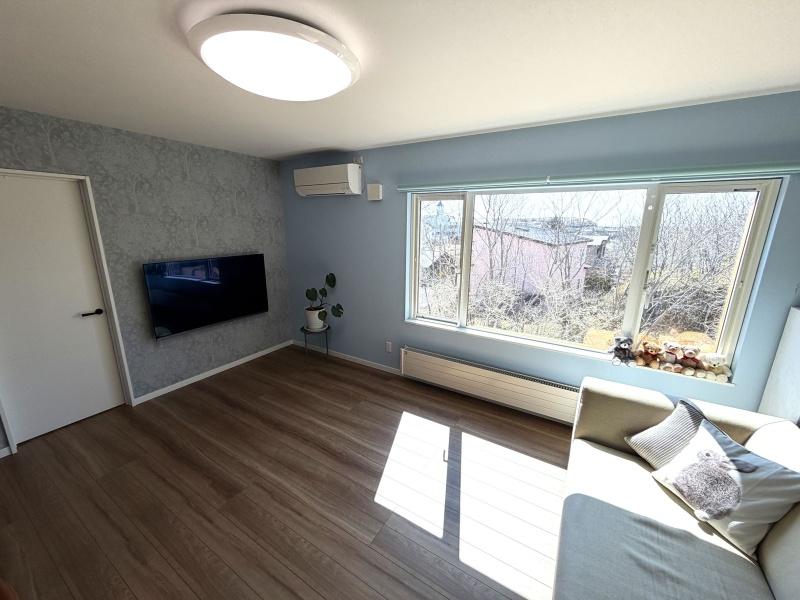 釧路市富士見３丁目　店舗付き戸建 内観