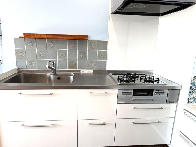 釧路市富士見３丁目　店舗付き戸建 内観