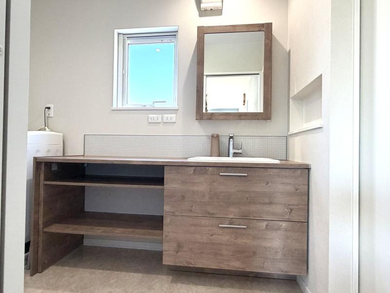 釧路市富士見３丁目　店舗付き戸建 内観