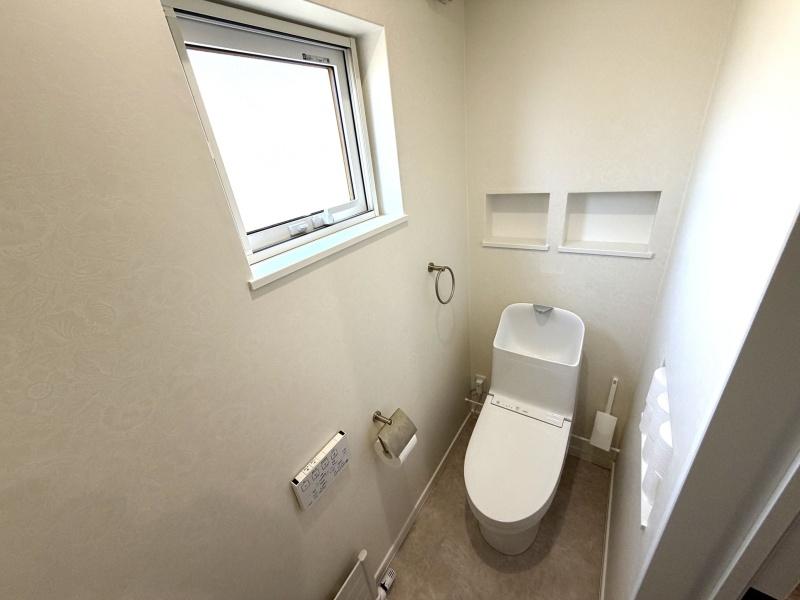 釧路市富士見３丁目　店舗付き戸建 内観