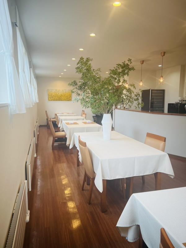 釧路市富士見３丁目　店舗付き戸建 内観