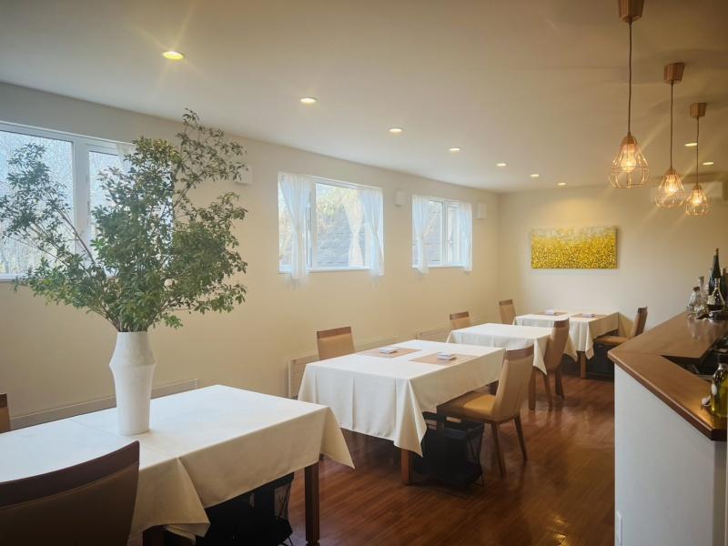 釧路市富士見３丁目　店舗付き戸建 内観