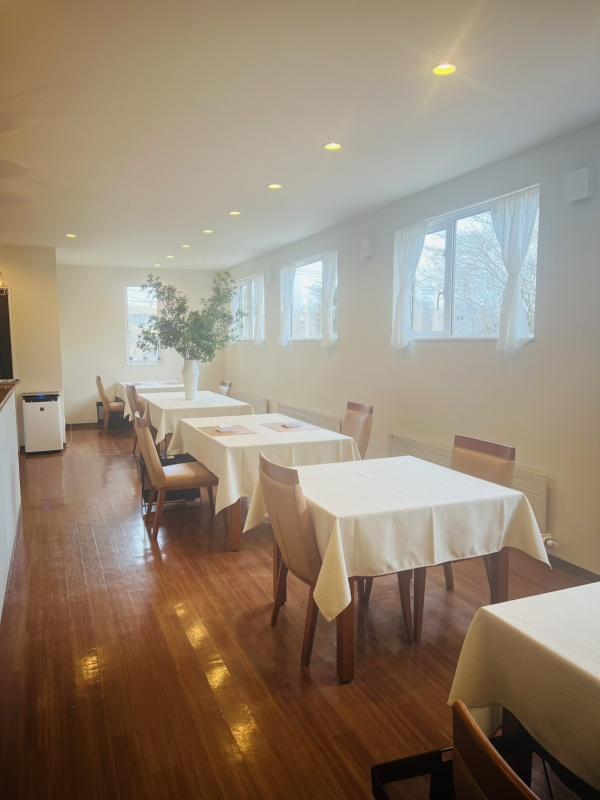 釧路市富士見３丁目　店舗付き戸建 内観