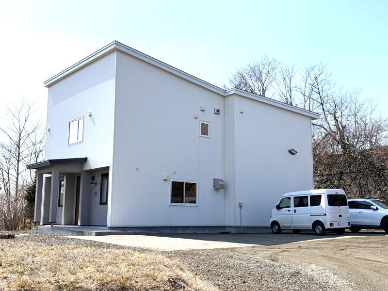 釧路市富士見３丁目　店舗付き戸建 内観