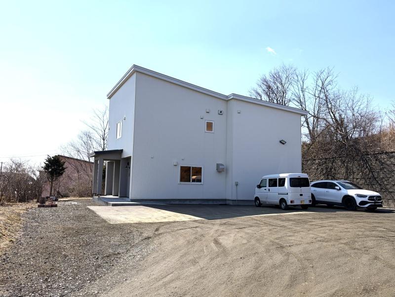 釧路市富士見３丁目　店舗付き戸建 内観