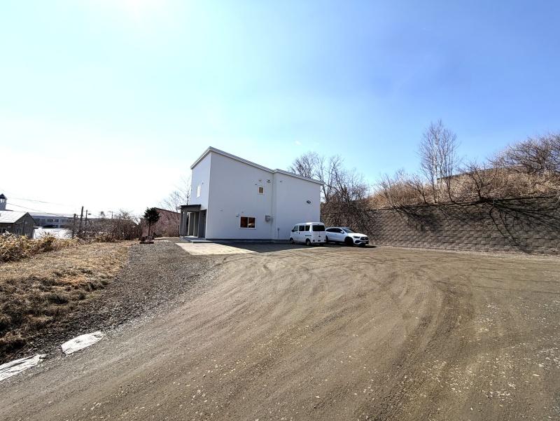 釧路市富士見３丁目　店舗付き戸建 内観