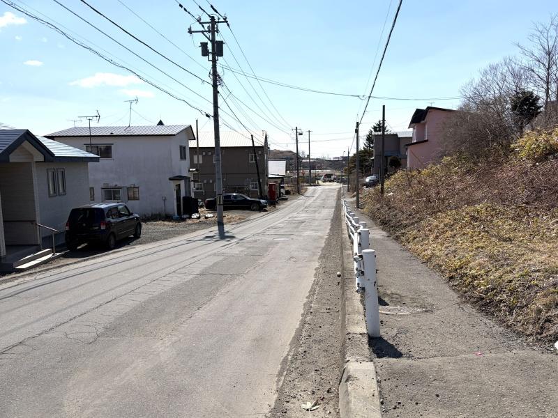 釧路市富士見３丁目　店舗付き戸建 内観