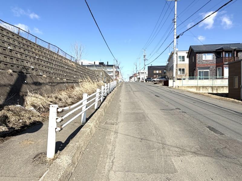 釧路市富士見３丁目　店舗付き戸建 内観