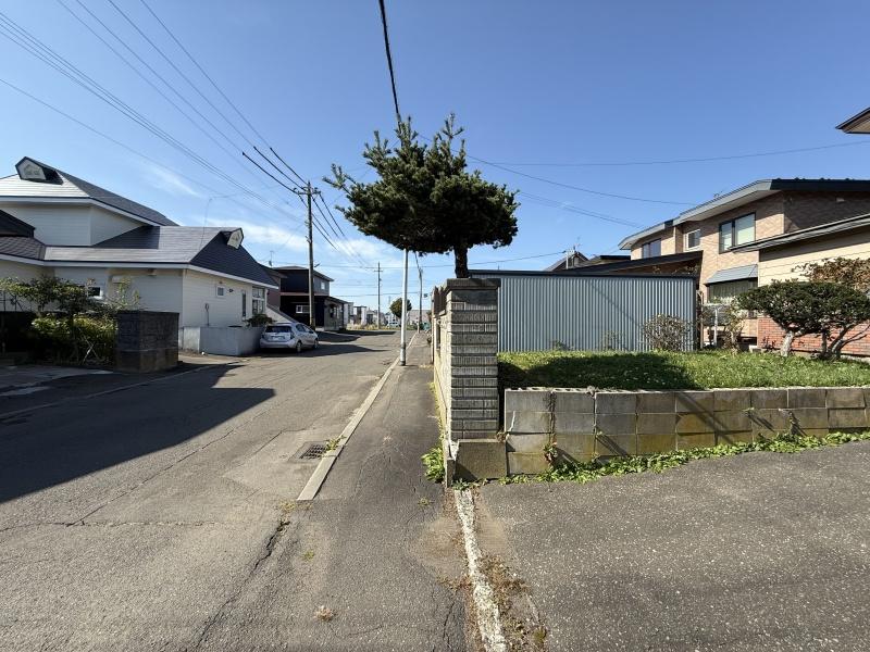 釧路市昭和中央２丁目　中古戸建 内観