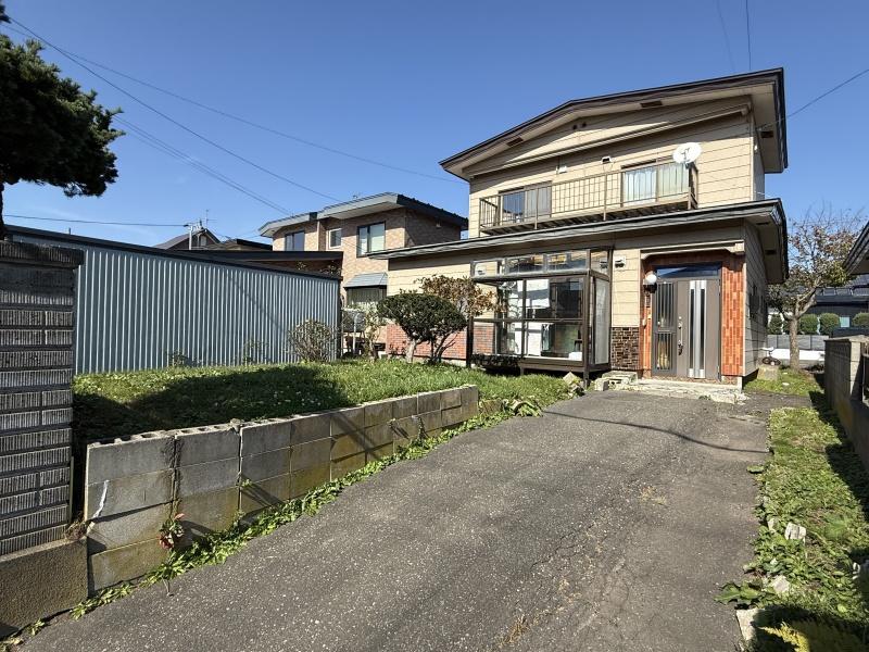 釧路市昭和中央２丁目　中古戸建 内観