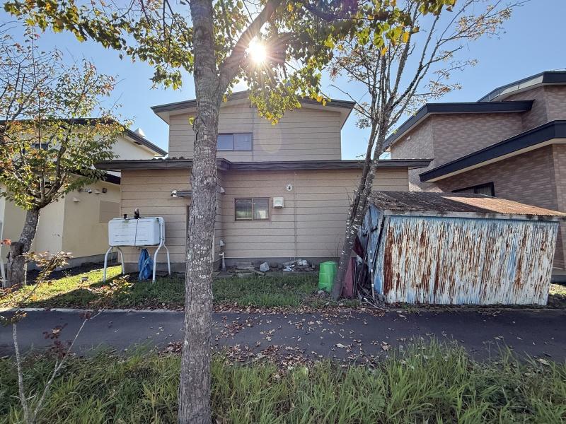 釧路市昭和中央２丁目　中古戸建 内観