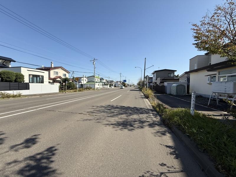 釧路市昭和中央２丁目　中古戸建 内観