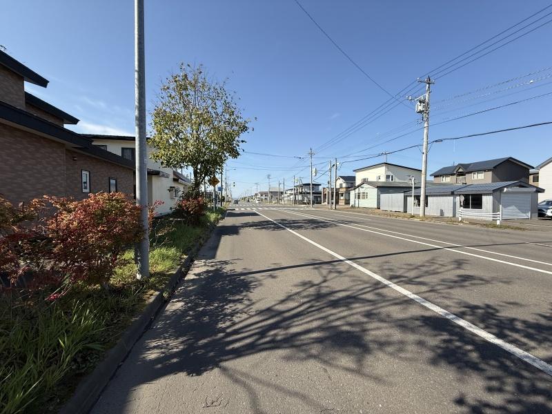 釧路市昭和中央２丁目　中古戸建 内観