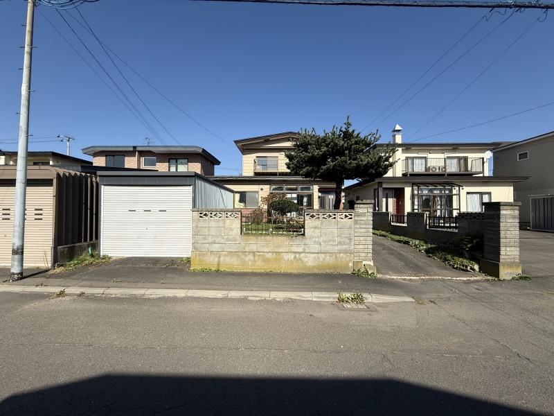 釧路市昭和中央２丁目　中古戸建 内観