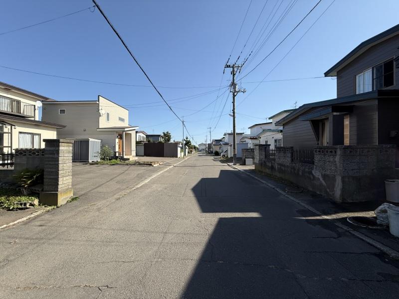 釧路市昭和中央２丁目　中古戸建 内観