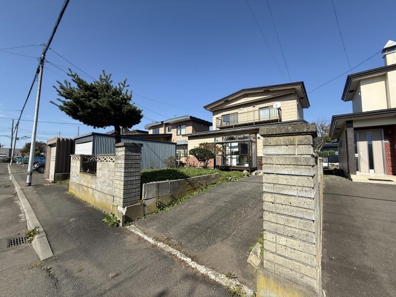 釧路市昭和中央２丁目　中古戸建 内観
