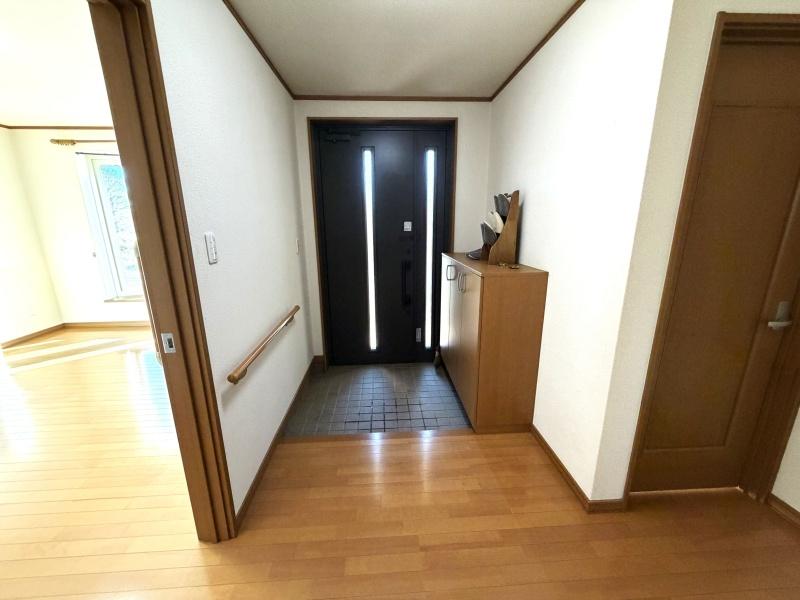 釧路市興津２丁目　戸建物件 内観