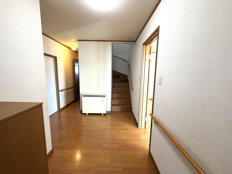 釧路市興津２丁目　戸建物件 内観