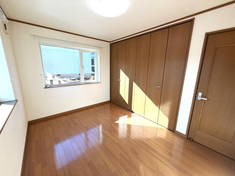 釧路市興津２丁目　戸建物件 内観