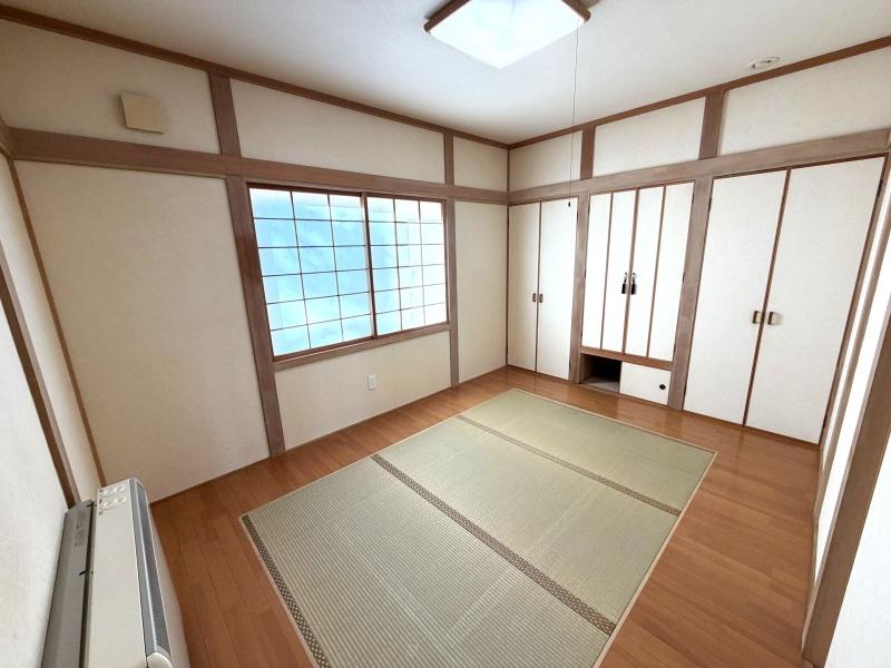 釧路市興津２丁目　戸建物件 内観