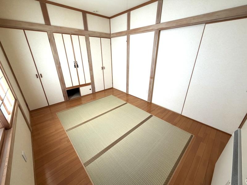 釧路市興津２丁目　戸建物件 内観