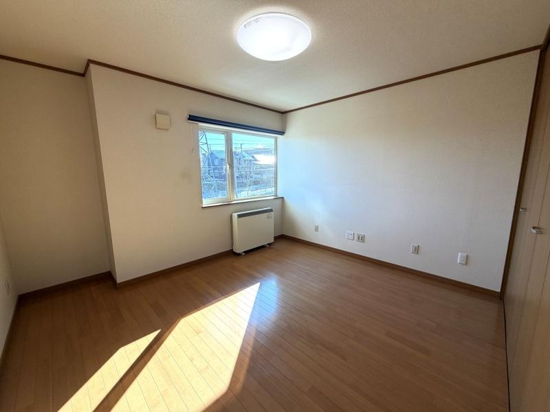 釧路市興津２丁目　戸建物件 内観