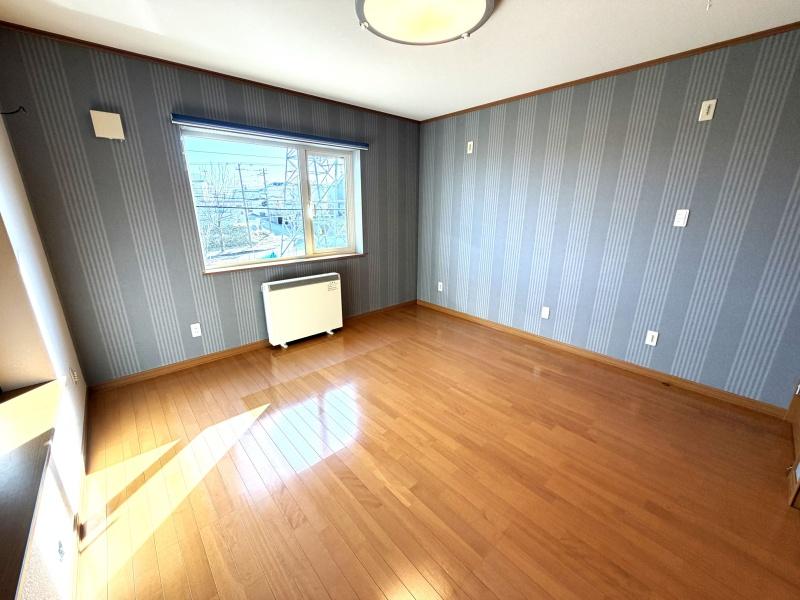 釧路市興津２丁目　戸建物件 内観