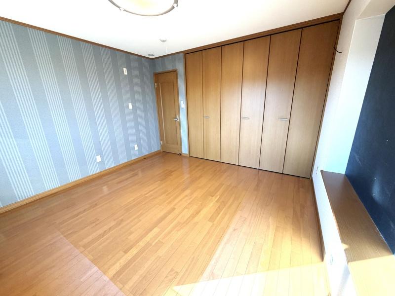 釧路市興津２丁目　戸建物件 内観