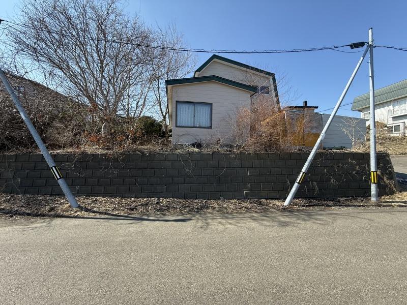 釧路市緑ヶ岡２丁目　土地 内観