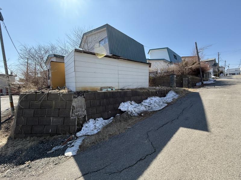 釧路市緑ヶ岡２丁目　土地 内観