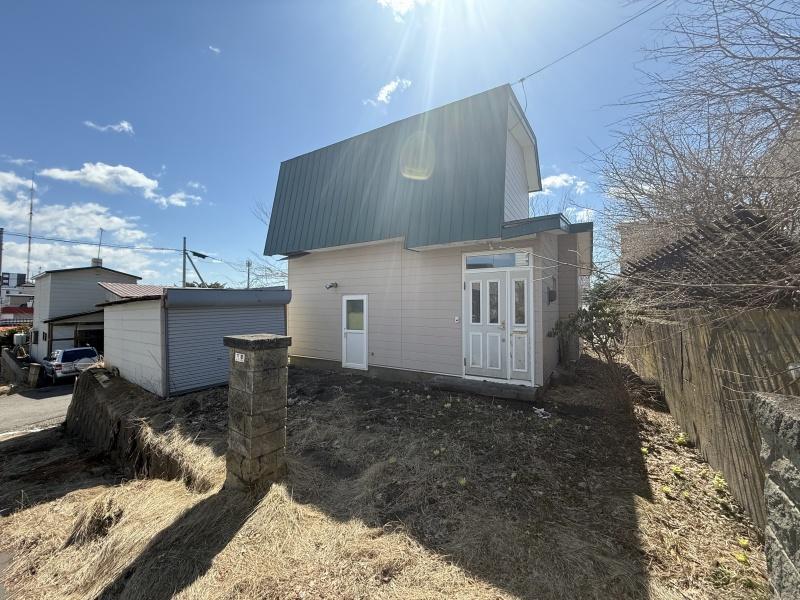 釧路市緑ヶ岡２丁目　土地 内観