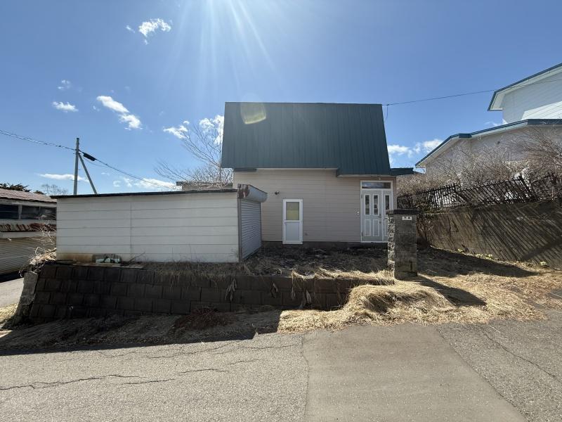 釧路市緑ヶ岡２丁目　土地 内観