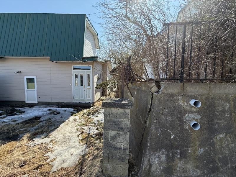 釧路市緑ヶ岡２丁目　土地 内観