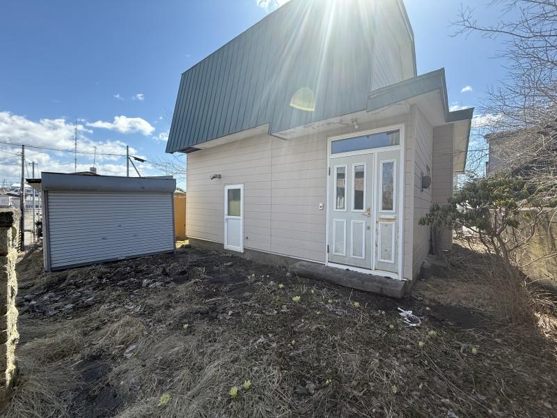 釧路市緑ヶ岡２丁目　土地 内観