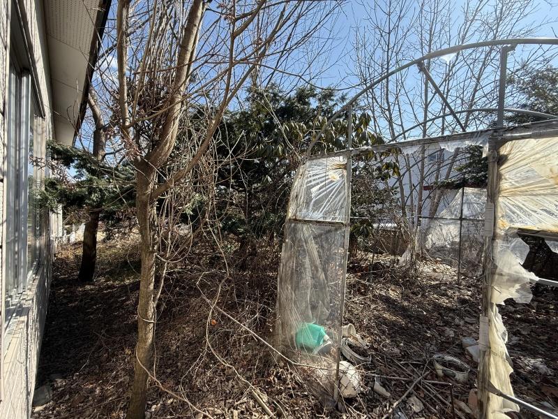 釧路市緑ヶ岡２丁目　土地 内観