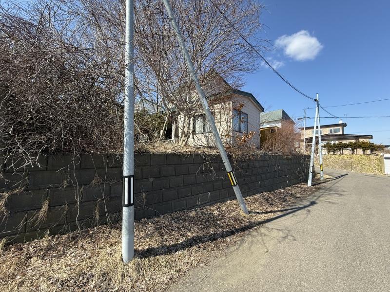 釧路市緑ヶ岡２丁目　土地 内観