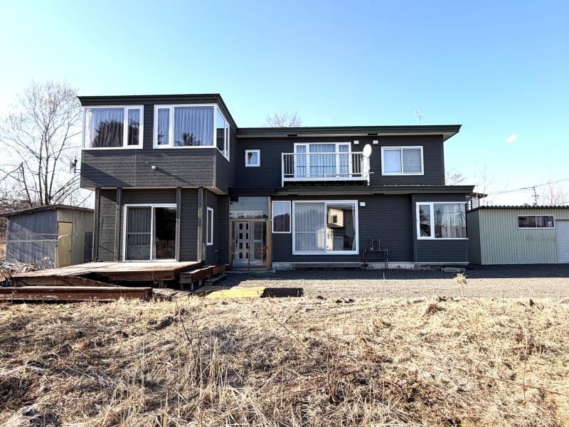 釧路市阿寒町旭町　中古戸建 内観