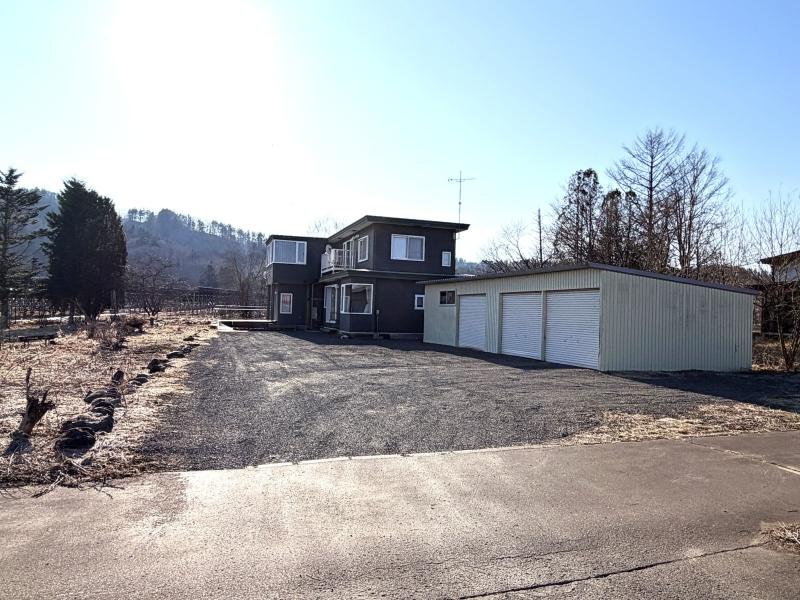 釧路市阿寒町旭町　中古戸建 内観