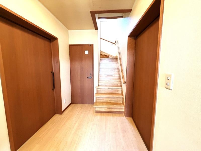 釧路市阿寒町旭町　中古戸建 内観